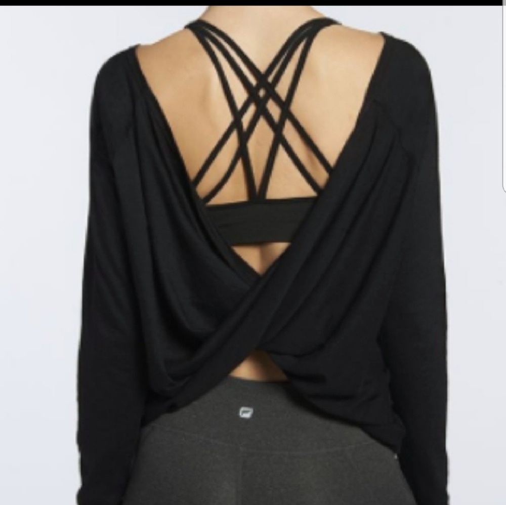 Fabletics Switch Back Top